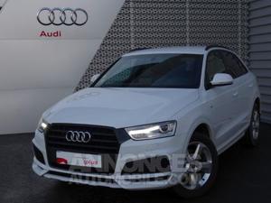 Audi Q3 2.0 TDI 120ch S line