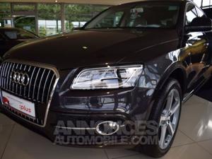 Audi Q5 3.0 V6 TDI 258CH CLEAN DIESEL S LINE QUATTRO S