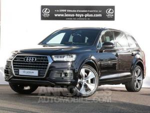 Audi Q7 3.0 V6 TFSI 333ch Avus quattro Tiptronic 7 places