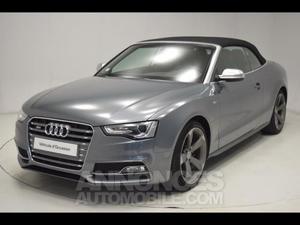 Audi S5 3.0 V6 TFSI 333ch quattro S tronic 7