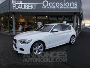 BMW Série 1 F21/FD XDRIVE 184CH M SPORT 5P