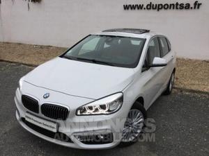BMW Série dA 150ch Luxury