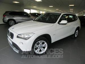 BMW X1 sDrive20d 177ch Executive