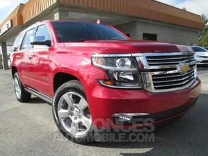 Chevrolet Tahoe LTZ 53 ECOTEC3 V8 4X