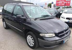 Chrysler Grand Voyager III 2.5 CRD SE 7PLA FIABLE monospace