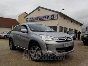 Citroen C4 AIRCROSS 1.8 HDI 4X2 EXCLUSIVE