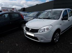 Dacia Sandero DCI d'occasion