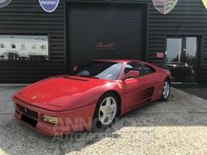 Ferrari 348 TS rouge