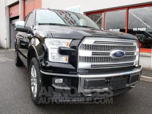 Ford F150 PLATINUM 3.5 L V6 ECOBOOST 4X4 SUPERCREW