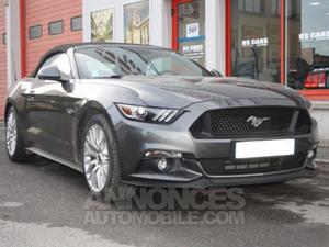 Ford Mustang CONVERTIBLE GT V8 50L 418HP