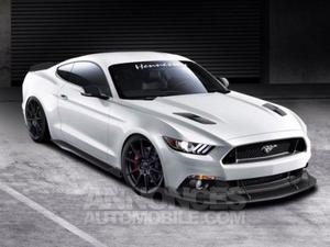 Ford Mustang HENNESSEY SUPERCHARGED 717 HP
