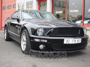 Ford Mustang SHELBY GT  L V8 SUPERCHARGED 505 HP