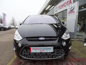 Ford S-MAX 2.0 TDCi 140ch FAP Titanium GPS 7 places