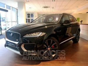 Jaguar F-Pace V6 3.0 Supercharged 380ch Premi