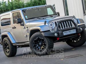 Jeep WRANGLER 2.8 CRD 200 FAP SAHARA BVA