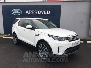 Land Rover Discovery 3.0 Sich HSE