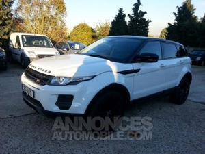 Land Rover Range Rover Evoque SD PURE 4WD 5P blanc