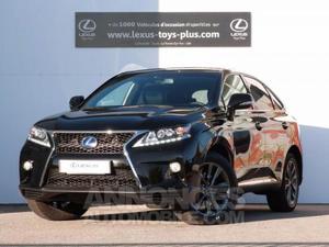 Lexus RX 450h 4WD F SPORT