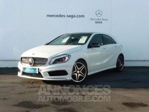 Mercedes Classe A 220 d Fascination 7G-DCT