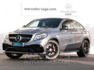 Mercedes GLE Coupé 63 AMG S 585ch 4Matic 7G-Tronic
