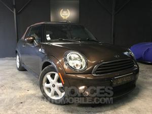 Mini Cooper 1.6i-120 Cooper marron