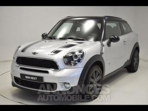 Mini Paceman Cooper S 190ch Pack Red Hot Chili ALL4