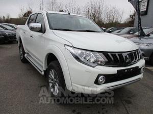 Mitsubishi L DI-D 181CH DOUBLE CAB INSTYLE  BVA