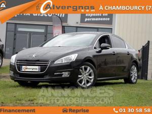 Peugeot  HDI 163 FAP ALLURE BVA6 CUIR