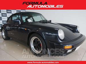 Porsche 911 CARRERA 3.2-FULL RESTAURATION-INTERIEUR ET