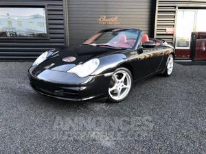 Porsche 911 TYPE 996 CARRERA 2 TIPTRONIC noir