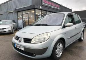Renault Scenic II 1.9 DCI 120 CONFORT EXPRESSION d'occasion