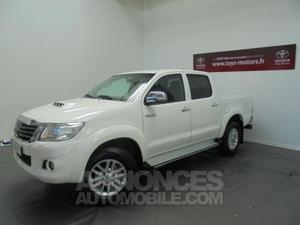 Toyota HILUX 144 D-4D Double Cabine L