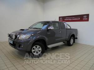 Toyota HILUX 144 D-4D X-Tra Cabine L