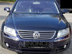 Volkswagen Phaeton longue bleue marine