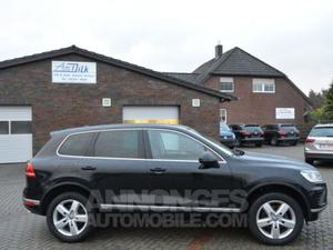 Volkswagen Touareg 3.0 V6 TDI 262CH BLUEMOTION TECHNOLOGY