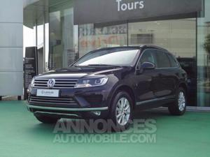 Volkswagen Touareg 3.0 V6 TDI 262ch BlueMotion Technology