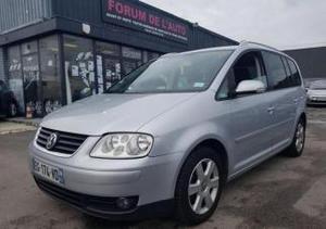 Volkswagen Touran CUIR 2.0 TDI 136 CARAT FULL 7PL monospac