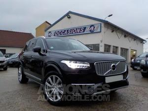 Volvo XC90 D5 AWD 225CH INSCRIPTION GEARTRONIC 7 PLACES