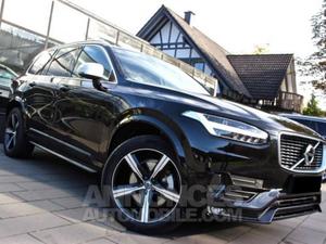 Volvo XC90 D5 AWD 235CH R-DESIGN GEARTRONIC 7 PLACES
