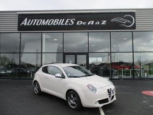 Alfa romeo MITO 1.4 MPI 78CH TROFEO S&S  Occasion