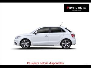 Audi A1 sportback 1.0 TFSI 95 ultra S tronic  Occasion