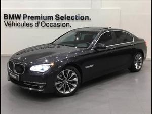 BMW 730 d xDrive 258 ch Berline  Occasion