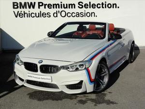 BMW M4 CABRIOLET M Occasion