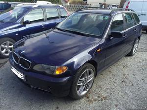 BMW SÉRIE 3 TOURING 330XI 231 PACK LUXE  Occasion