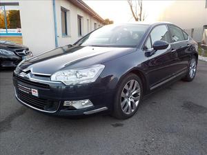 Citroen C5 2.7 V6 HDi Exclusive Cuir GPS Bluetooth 