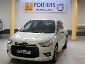 Citroã«n Ds4 HDi 110 FAP So Chic  Occasion