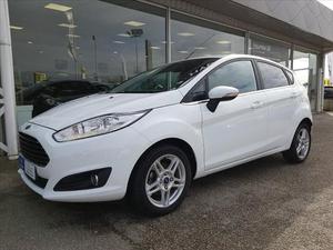 Ford FIESTA 1.0 ECOB 100 EDITION PSFT 5P  Occasion
