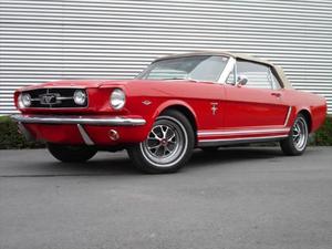 Ford Mustang 289 CH Cabriolet  Occasion
