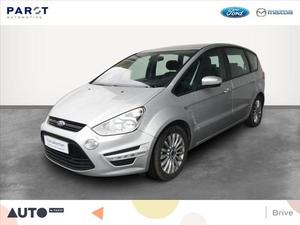Ford S-MAX 2.0 TDCI 140 FAP BUSINESS NAV 7PL  Occasion