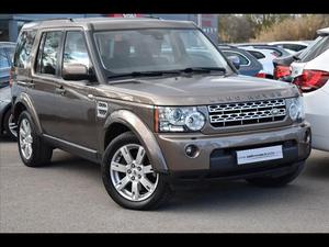 Land Rover Discovery 3.0 SDV6 SE 7PLACES  Occasion